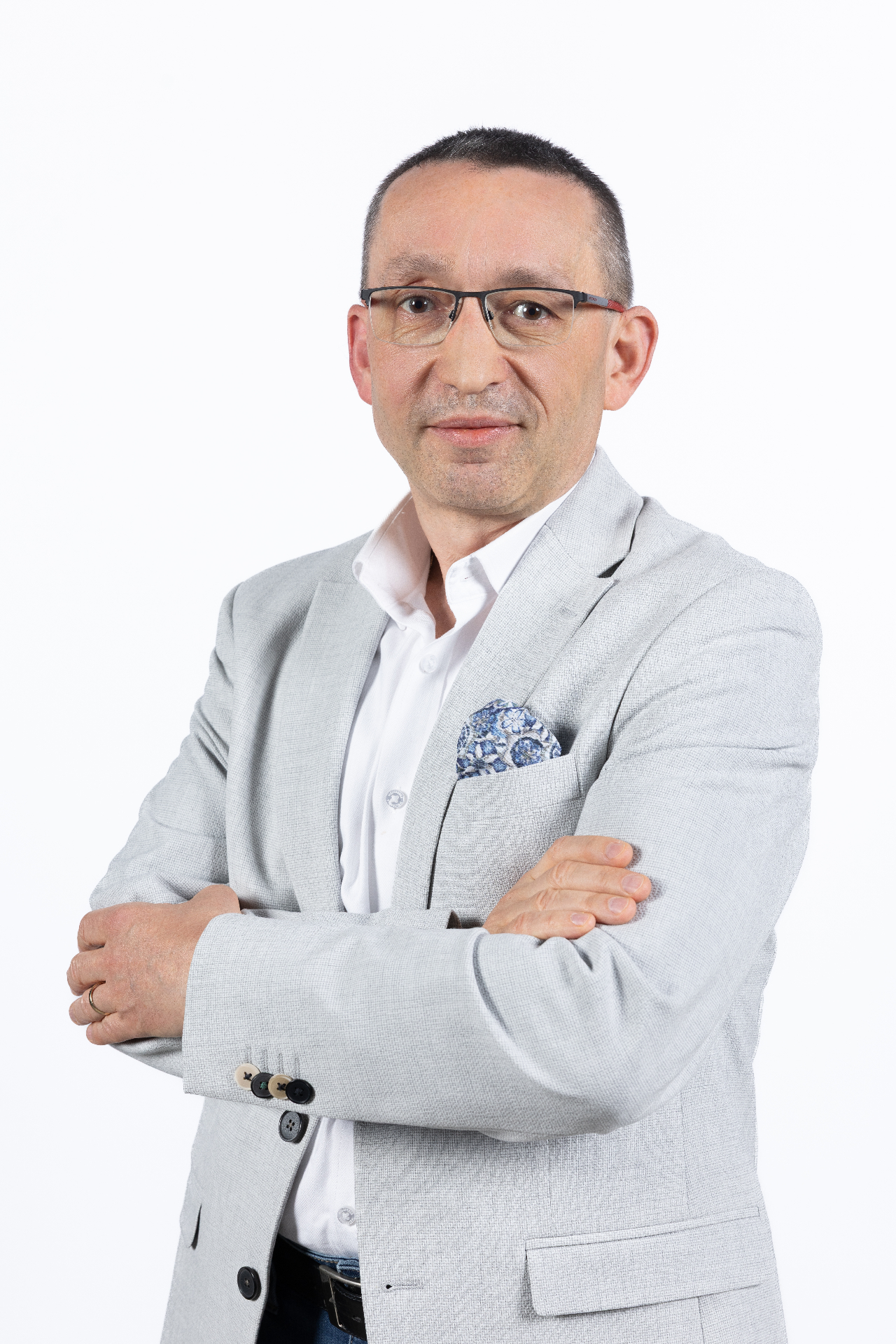 Sławomir Wrona — założyciel Leasing360
